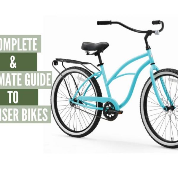Complete and Ultimate Guide to Cruiser Bikes
