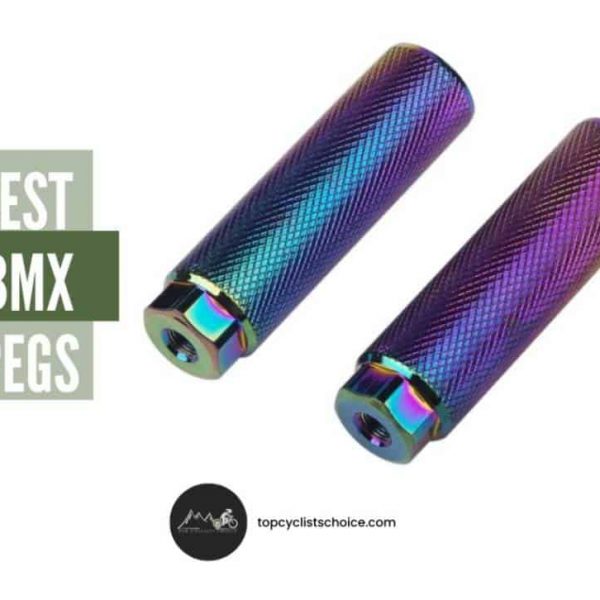 Ultimate Guide to Best BMX Pegs