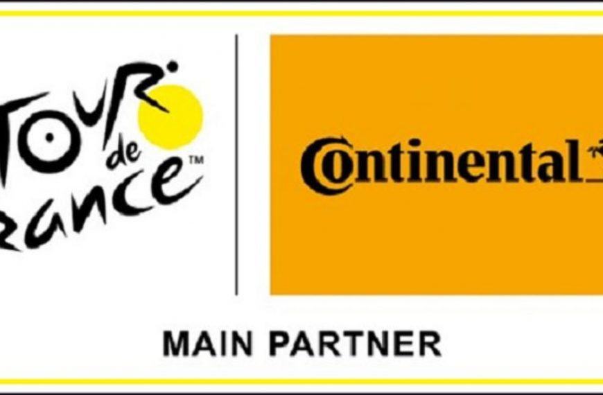 Continental And Tour de France Re-signed up to 2027