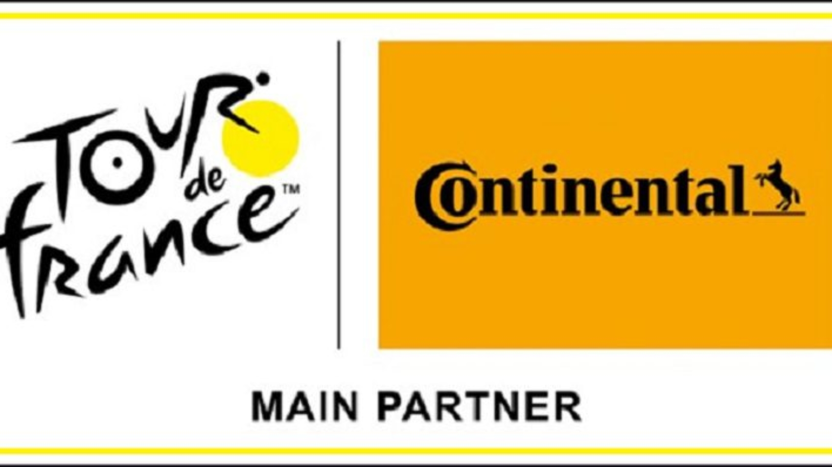 Continental And Tour de France Re-signed up to 2027