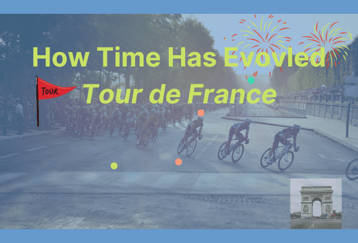 2022 Tour de France: How Time Has Evolved The Tour