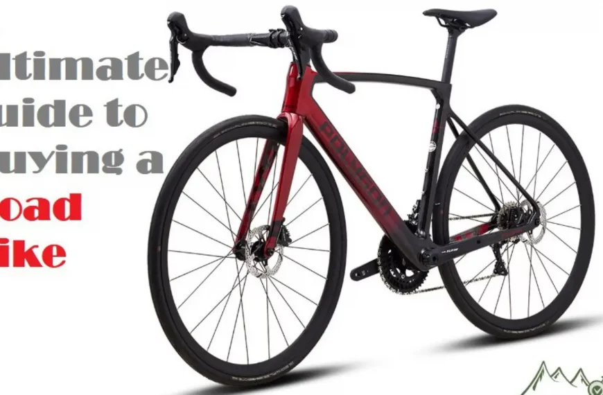 Road Bike: Ultimate No. 1 Guide To Buying…