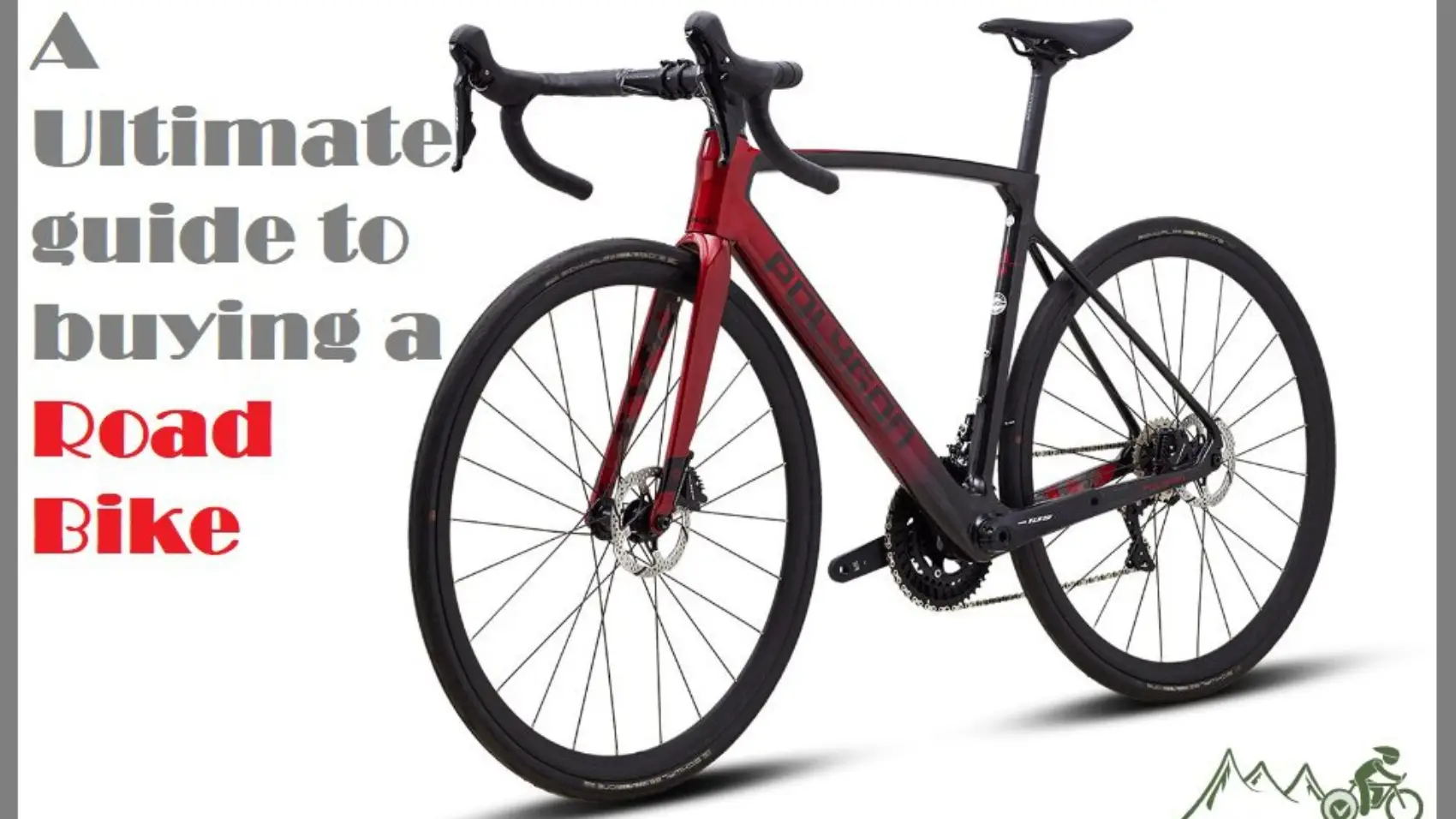 Road Bike: Ultimate No. 1 Guide To Buying A Road Bicycle