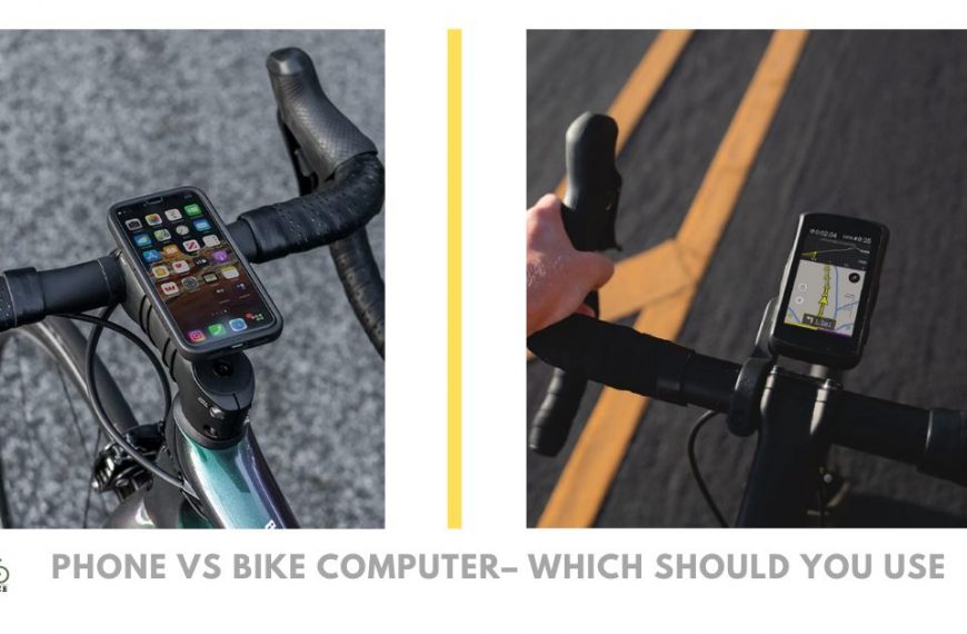Smartphone Vs Bike Computer – Which Should You…
