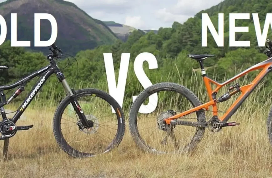Quick 8 Check Questionnaire: Buying a New vs Old Bicycle