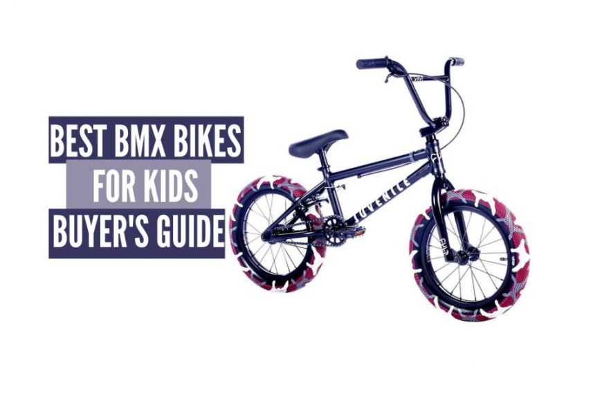 Best BMX Bikes for Kids 2023