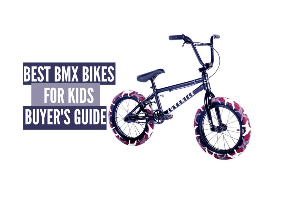 Best BMX Bikes for Kids 2023