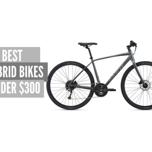 Best Hybrid Bikes under $300 in 2023