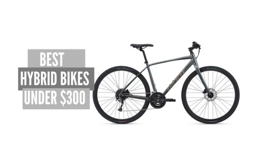 Best Hybrid Bikes under $300 in 2023